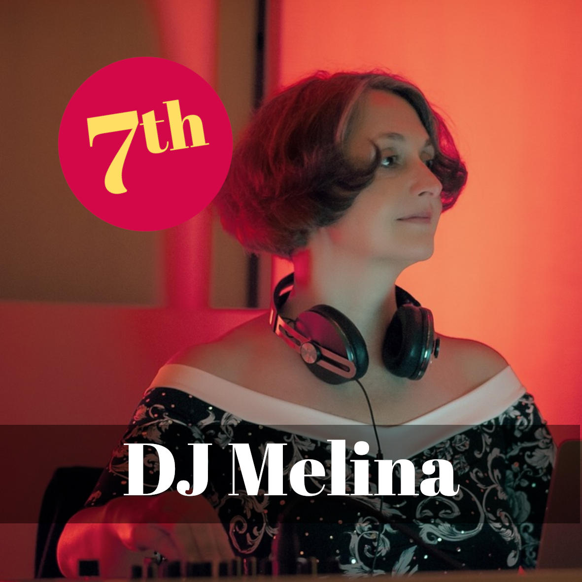 dj melina sedo