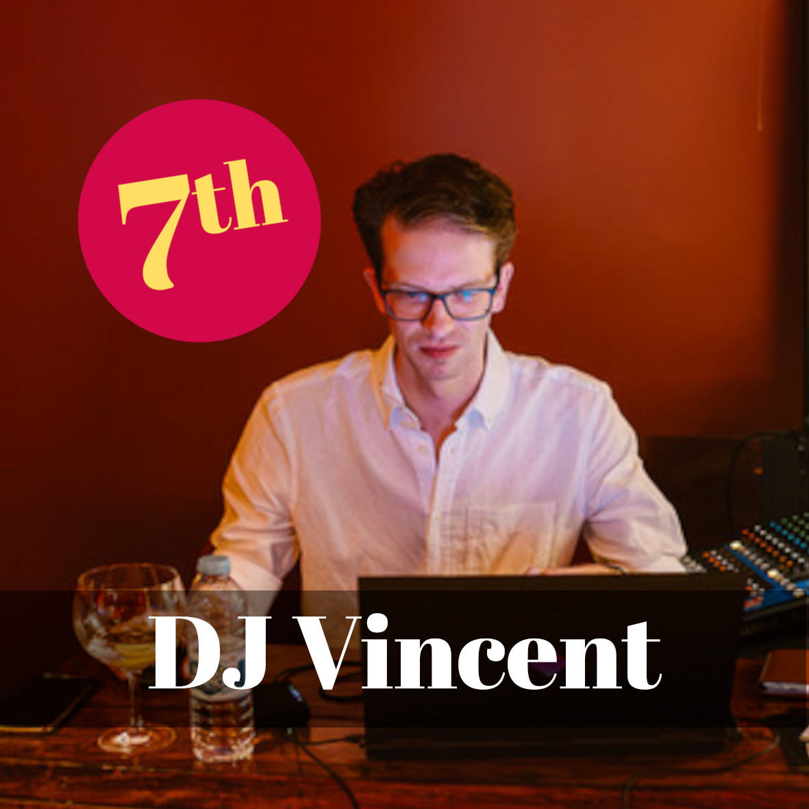 dj vincent